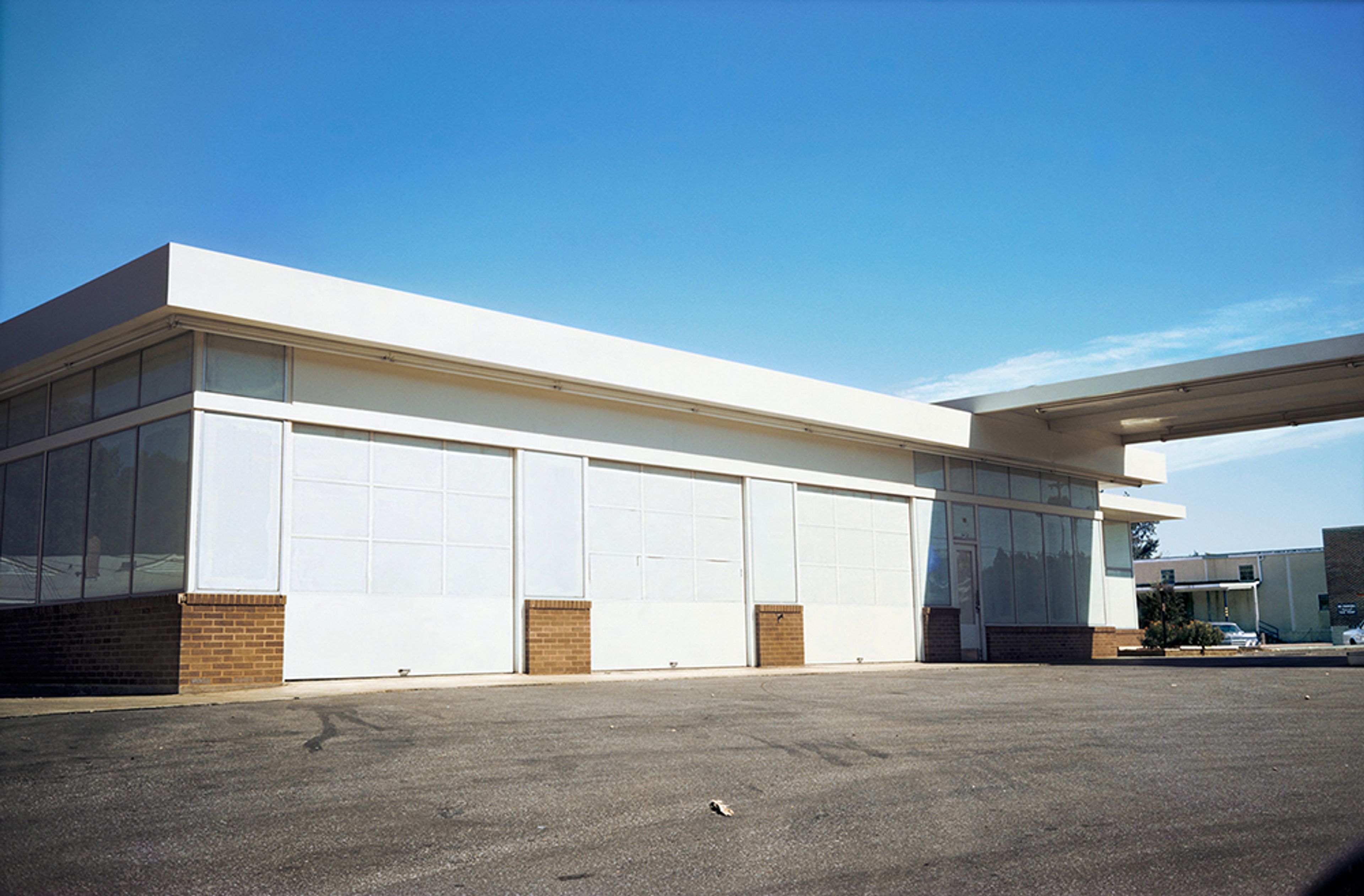 A photograph by William Eggleston titled Untitled, dated circa 1972.