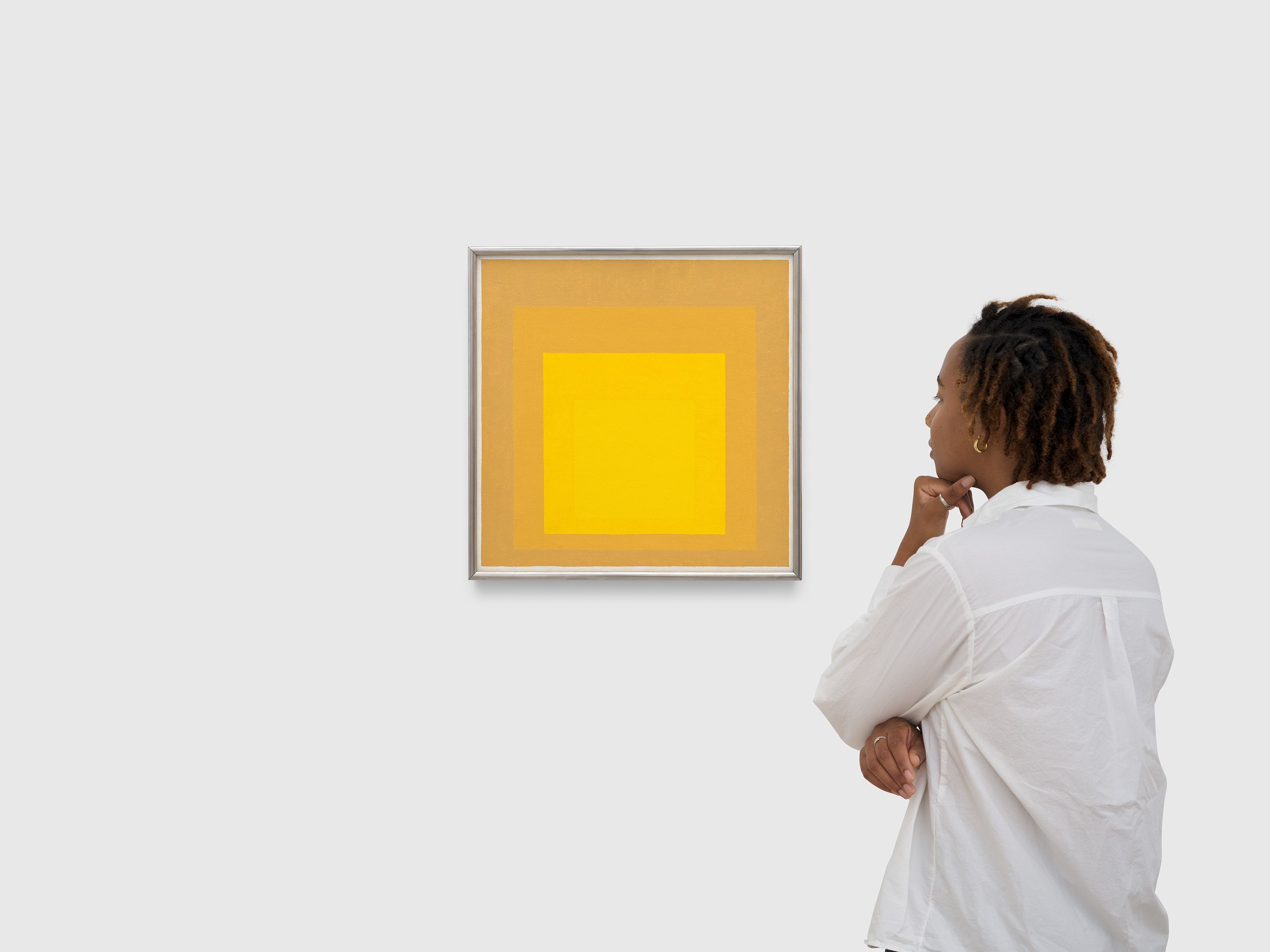 Josef Albers: Duets | Los Angeles | April 9—May 22, 2026 | David