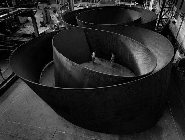 Richard Serra — Sequence