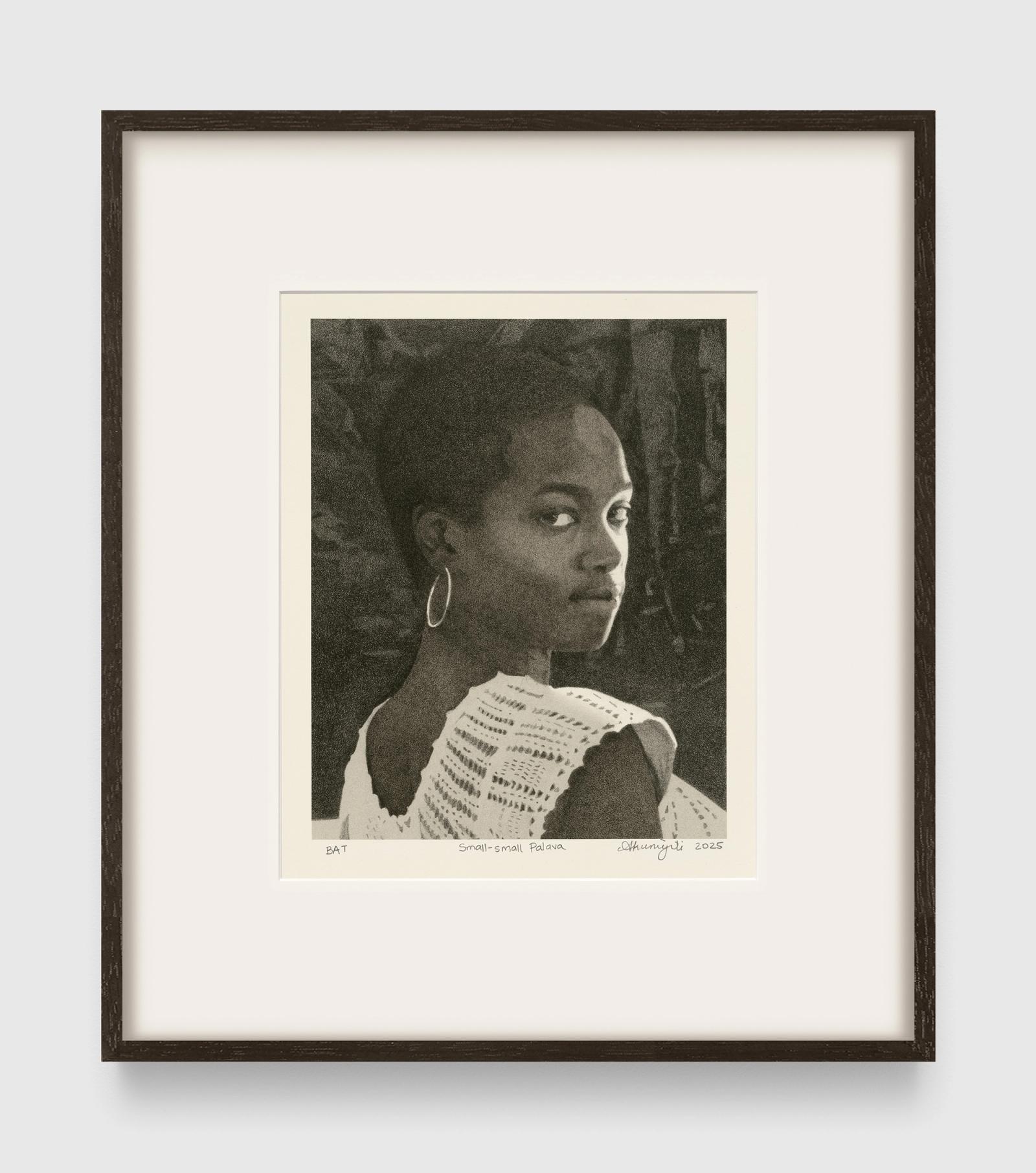 Njideka Akunyili Crosby, Small-small Palava