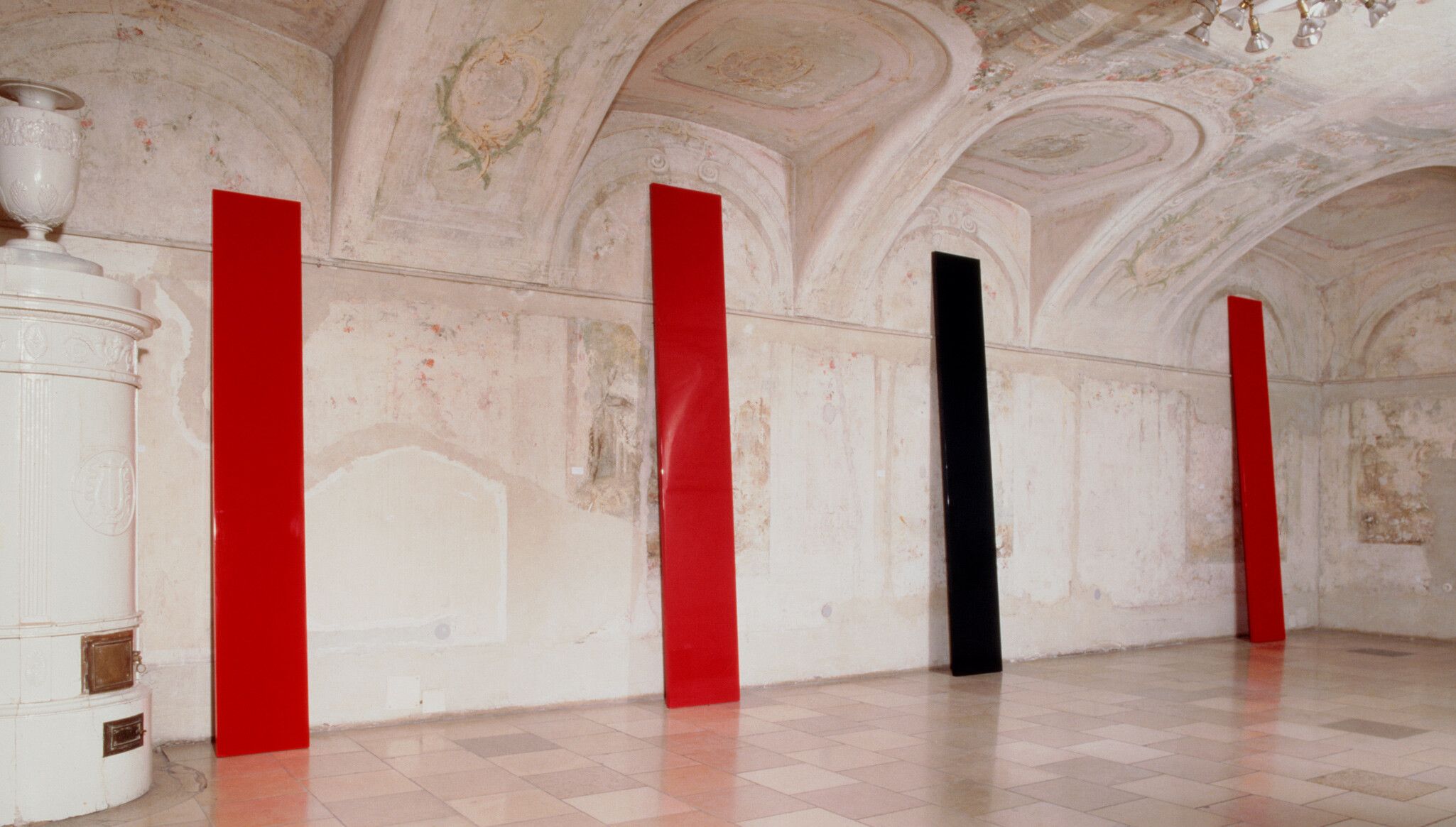 Installation view, Vienna