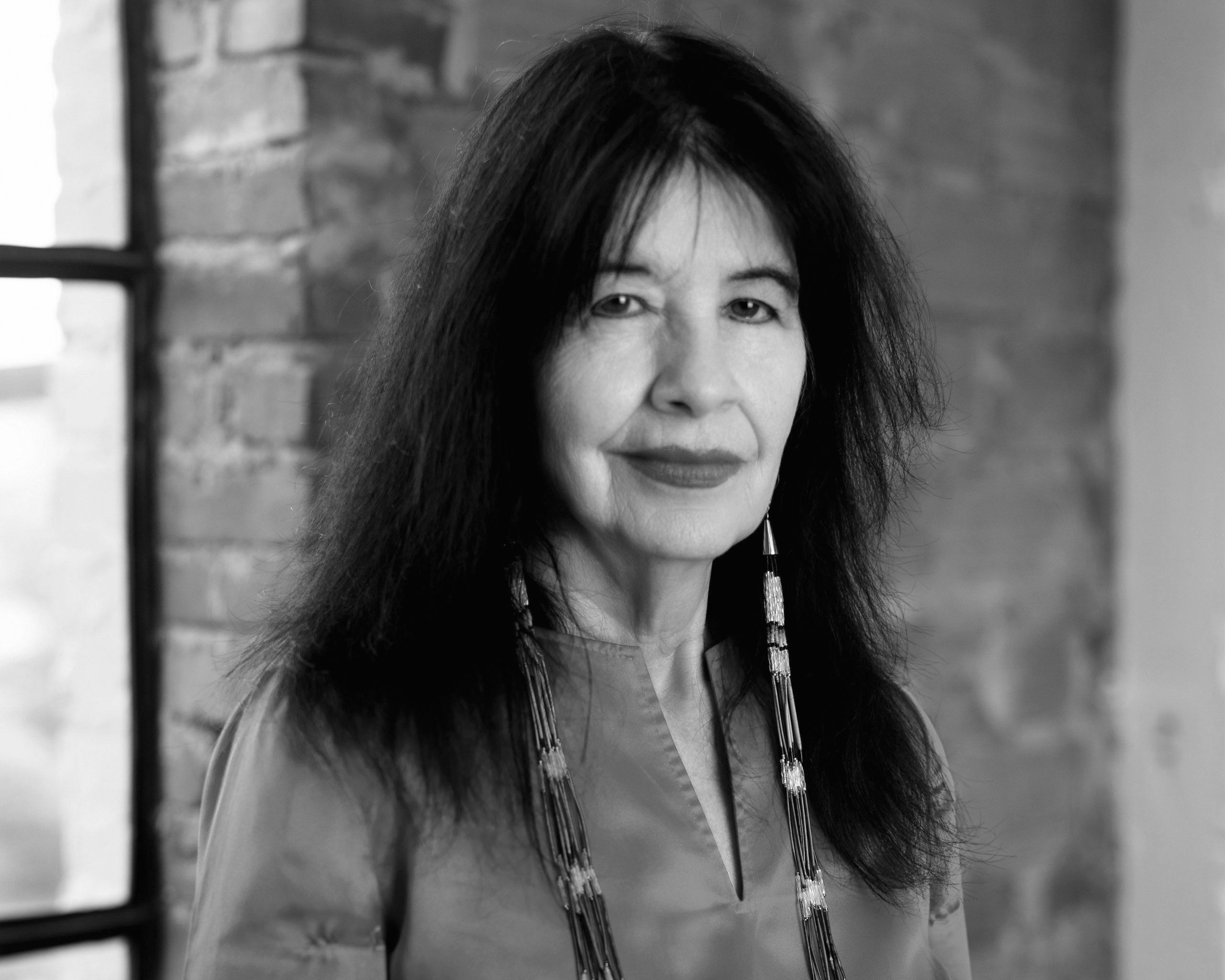 Portrait of Joy Harjo