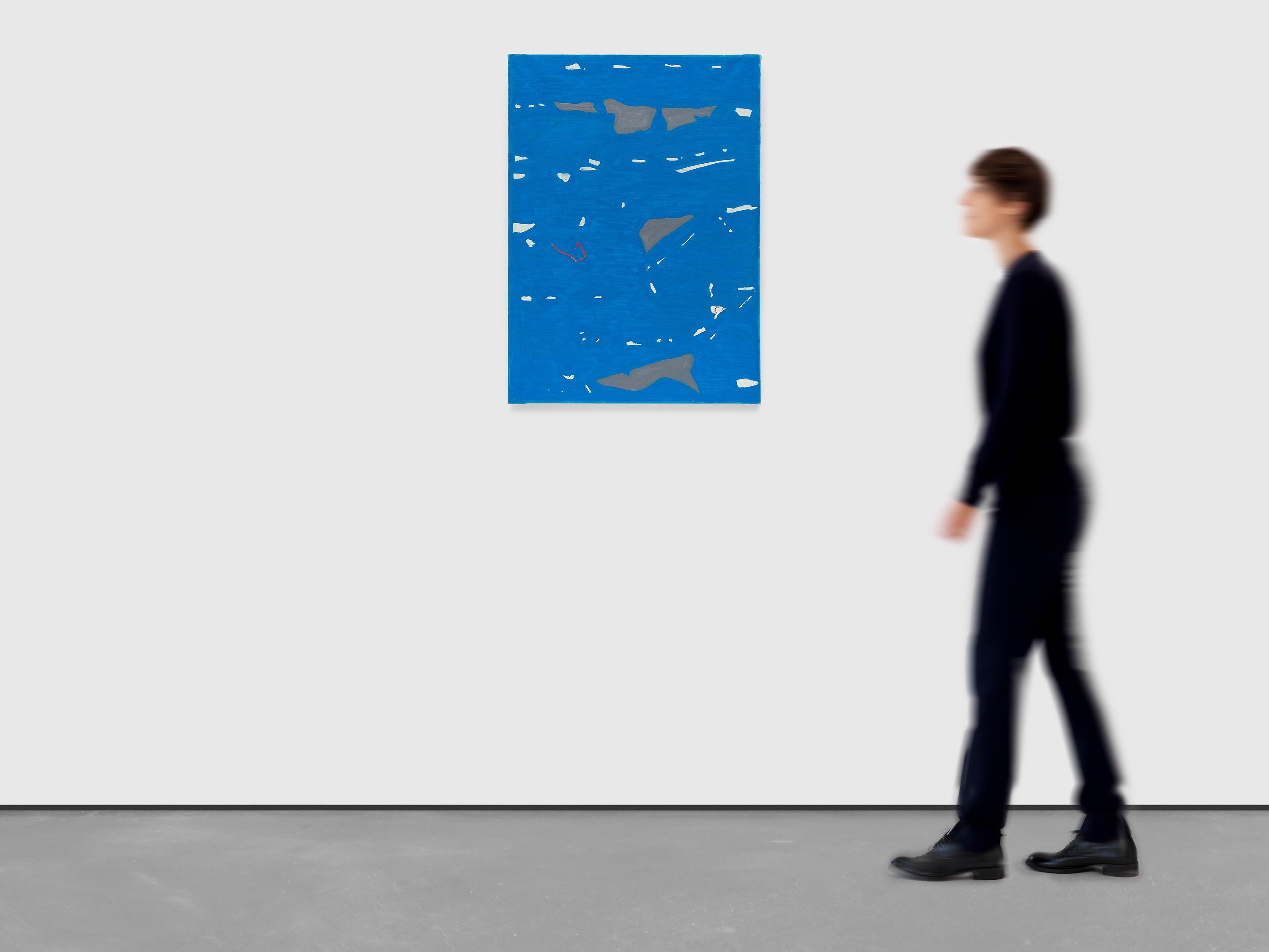 Raoul De Keyser: Touch Game | New York: 19th Street