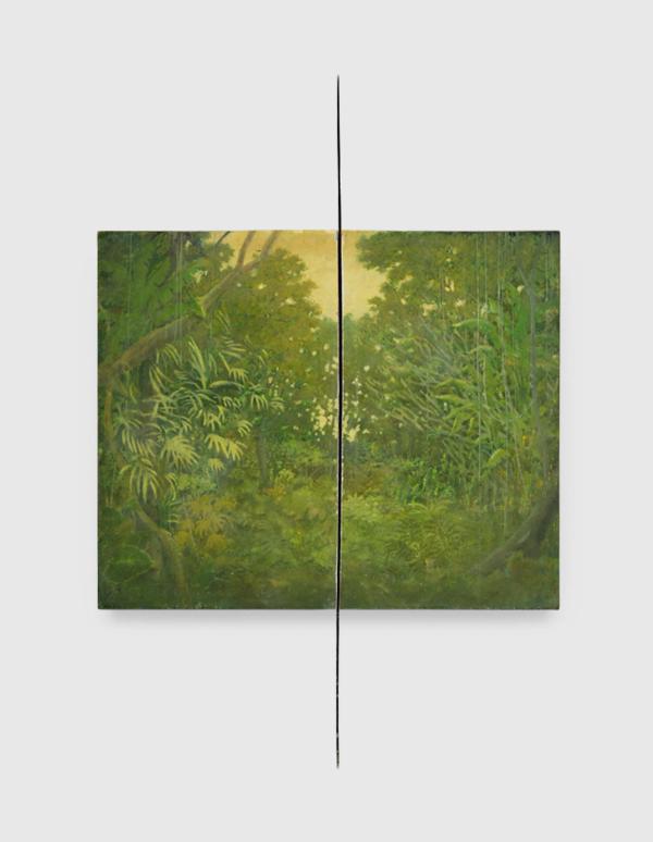 Francis Alÿs — Cut