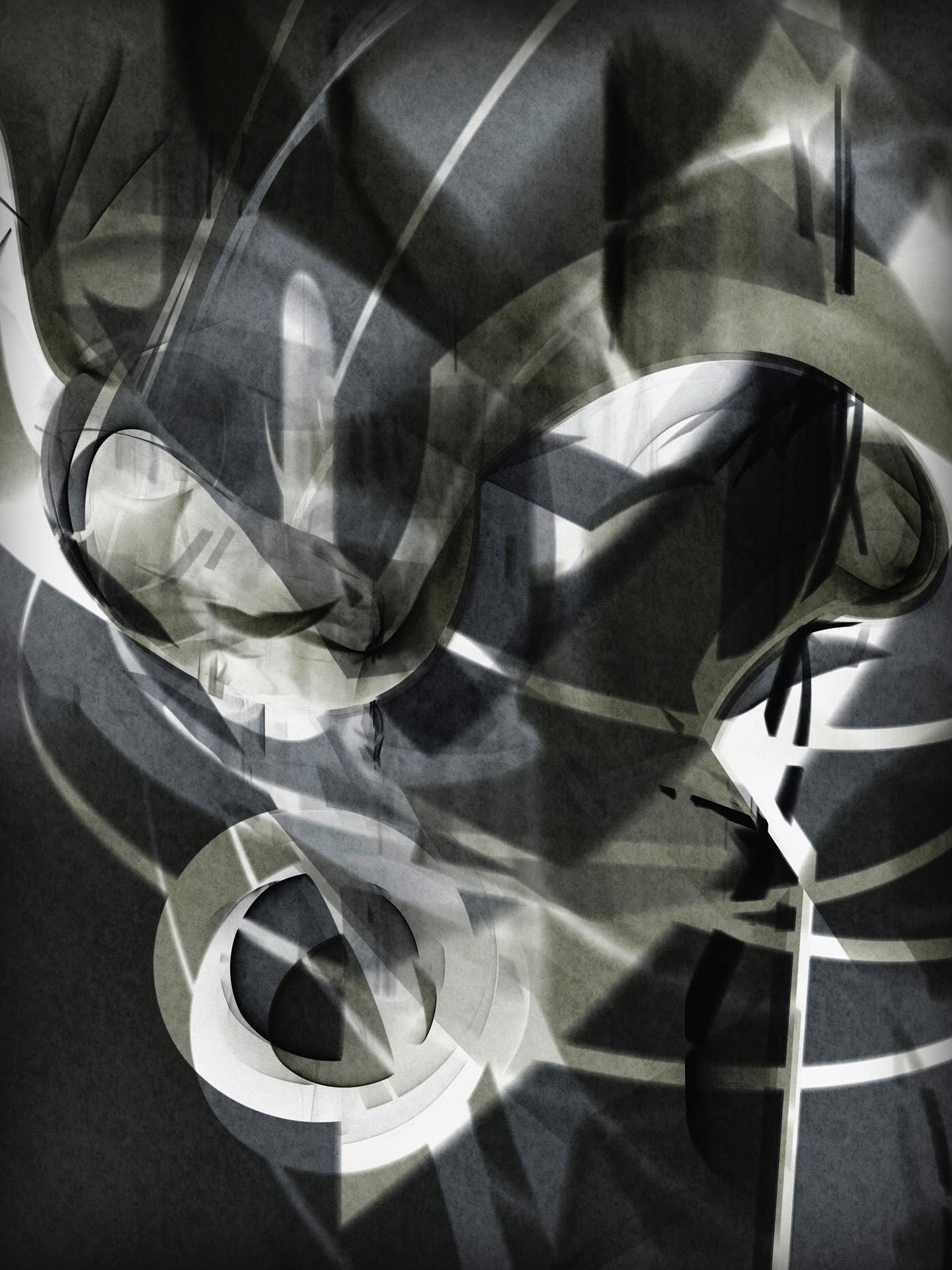 A photograph by Thomas Ruff, titled phg.10, dated 2012.