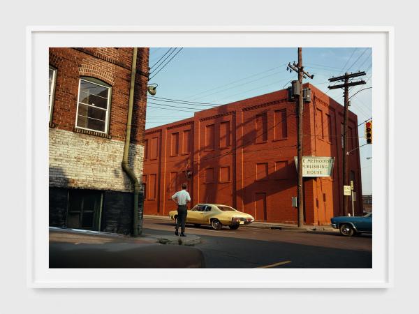 William Eggleston — Untitled