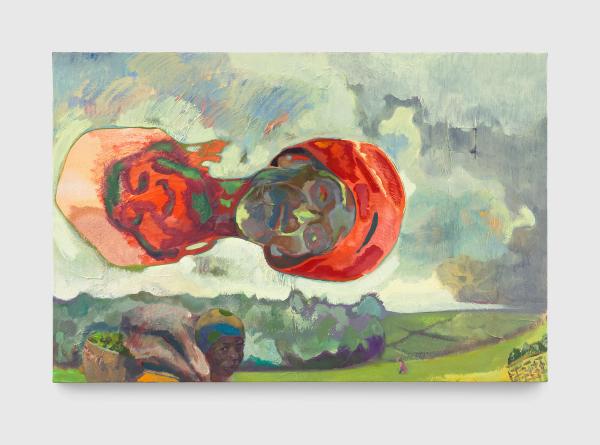 Michael Armitage — Tea Picker