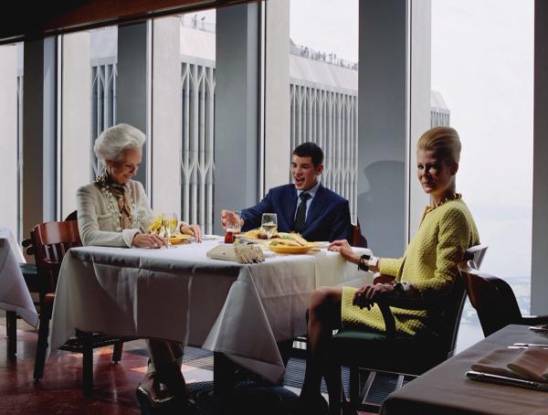 Philip-Lorca diCorcia — W, September 2000, #6