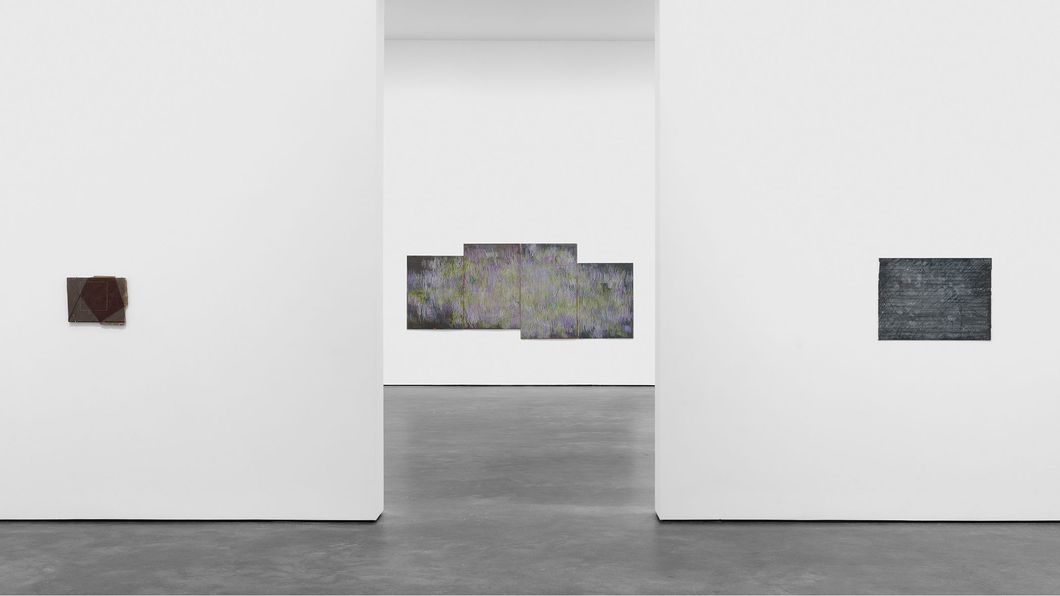 Merrill Wagner: Marking Time | New York: 20th Street | March 12