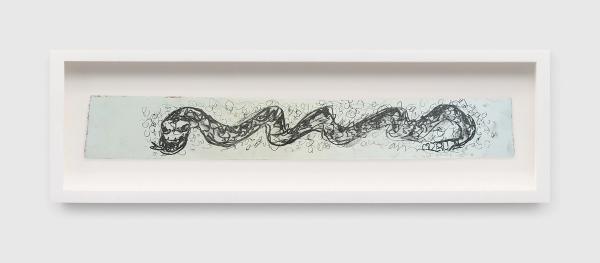 Josh Smith — Untitled