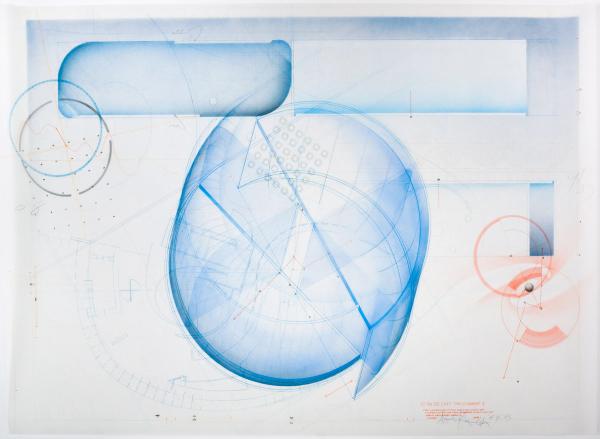 Doug Wheeler — UD RU Ice Light Environment 2