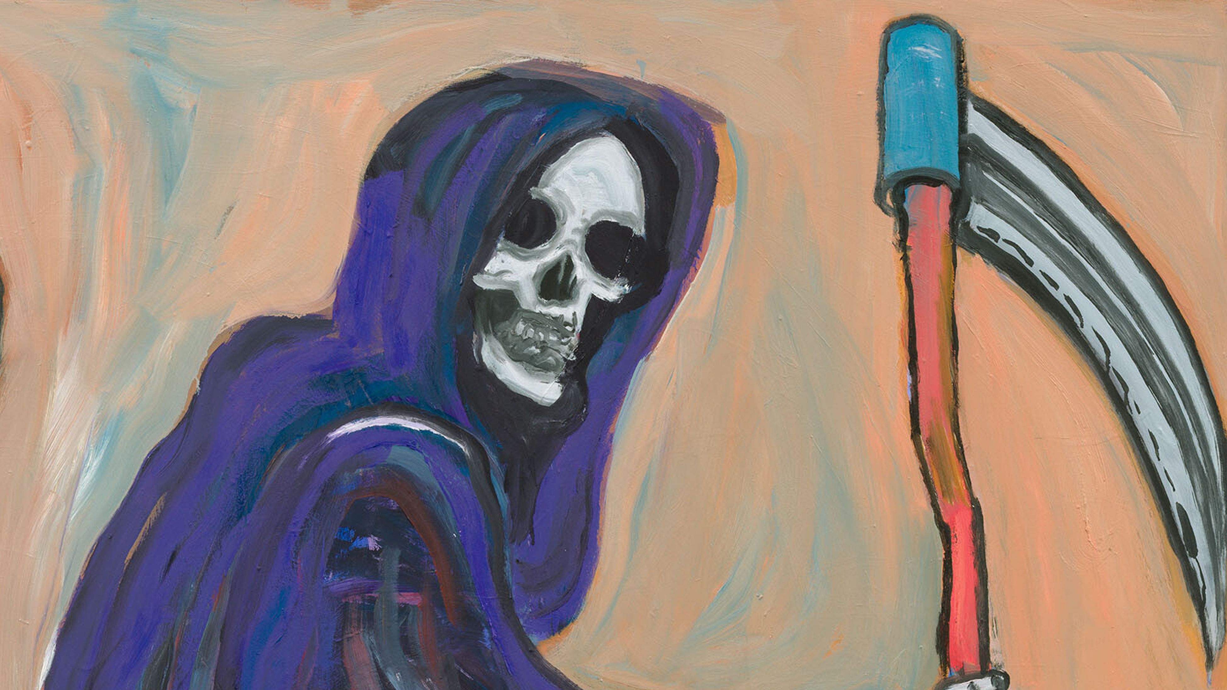SMITH'S x 夢であえたら HARD WORKER PAINTER Josh Smith in Flaunt | David Zwirner