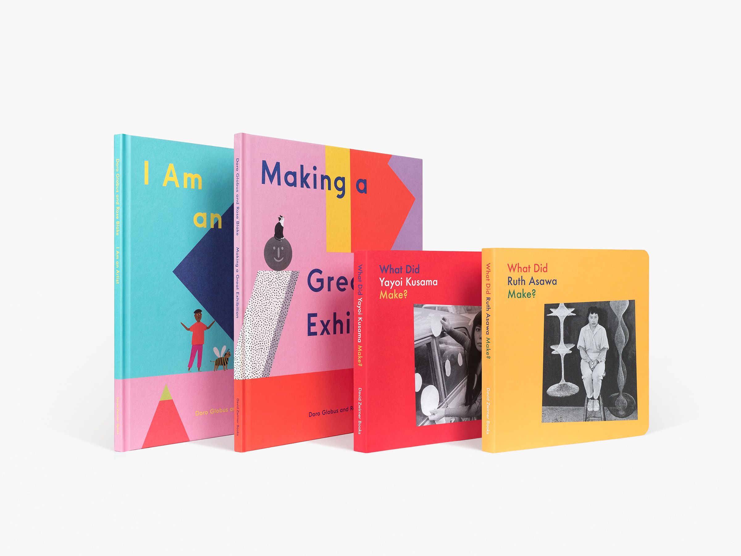 Children's Books | David Zwirner