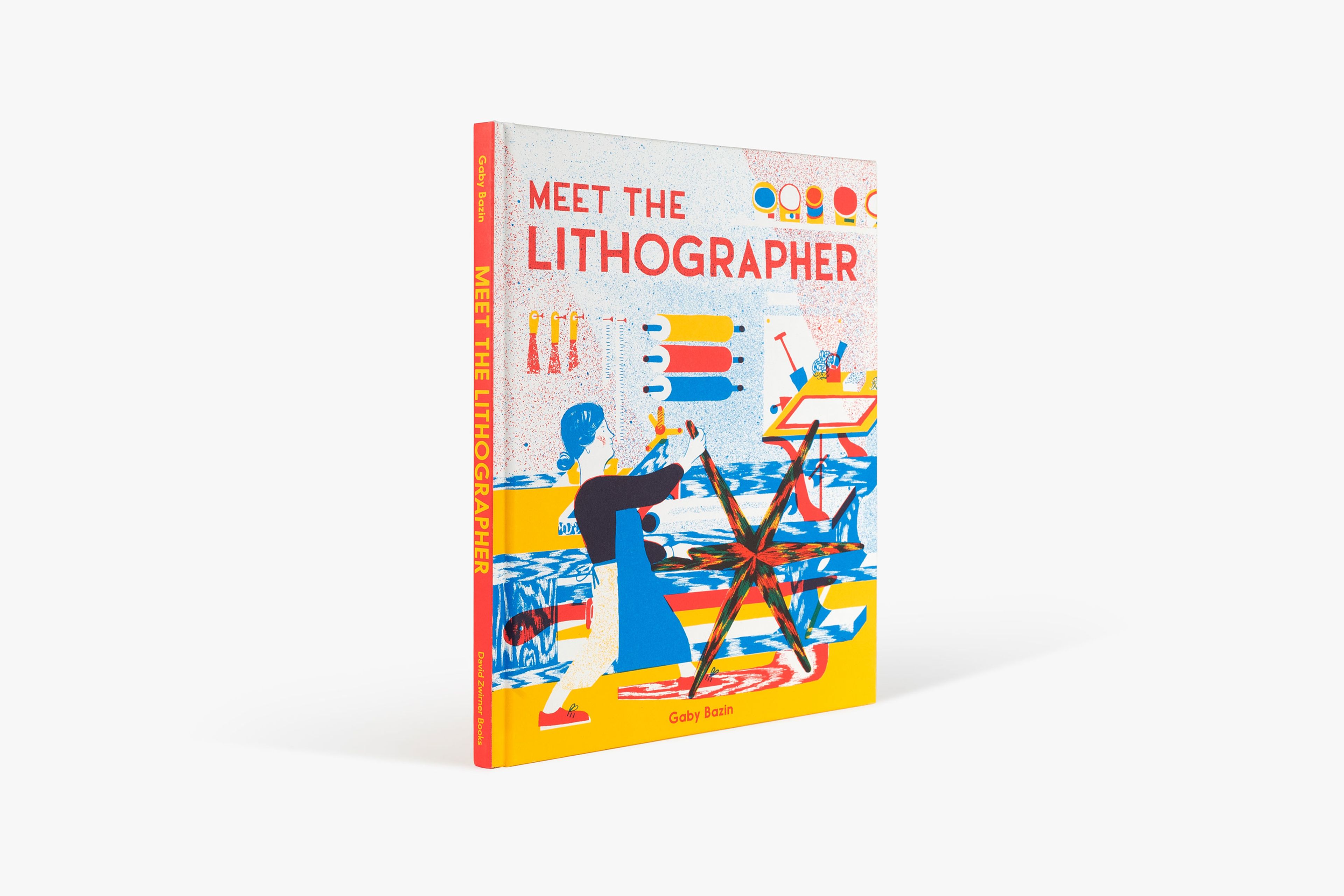 Meet the Lithographer