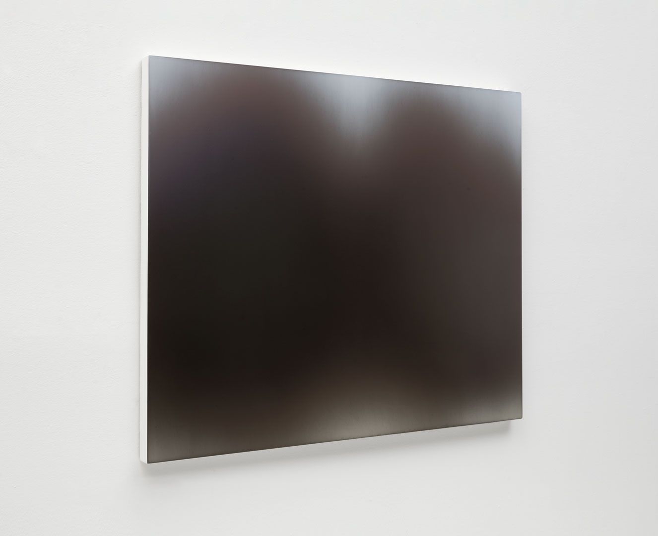 A painting by Daniel Turner, titled Noun , dated 2020.