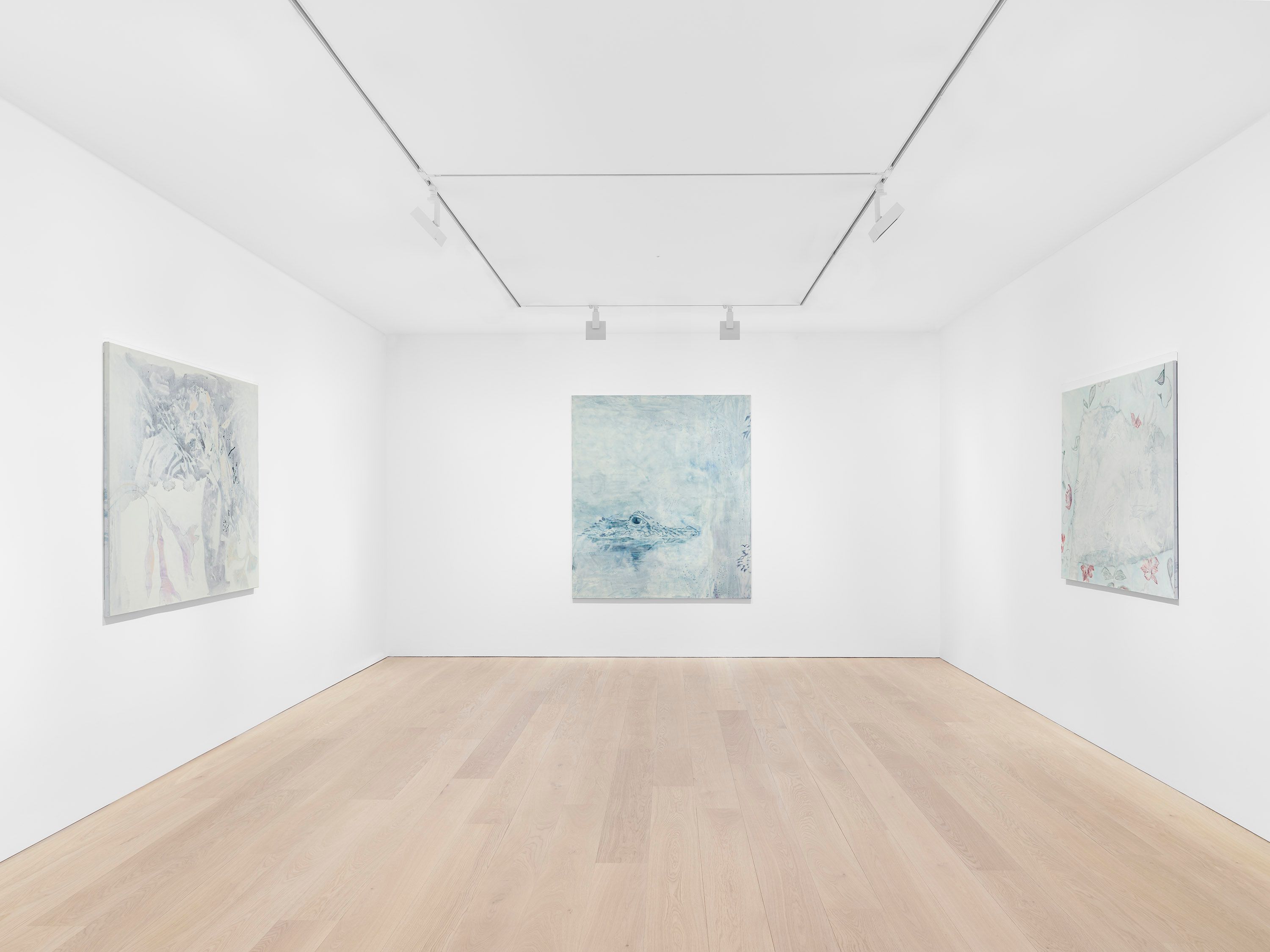 Zeinab Saleh: The space {between} | London | November 27, 2024