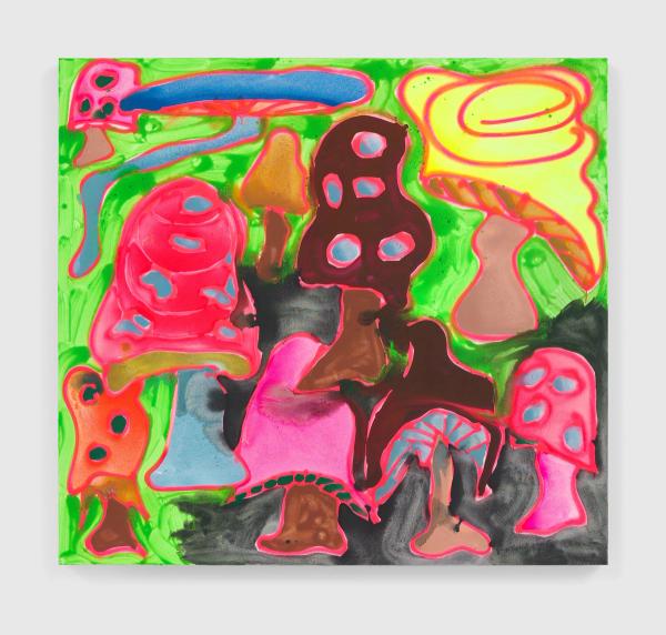 Katherine Bernhardt — Diplo