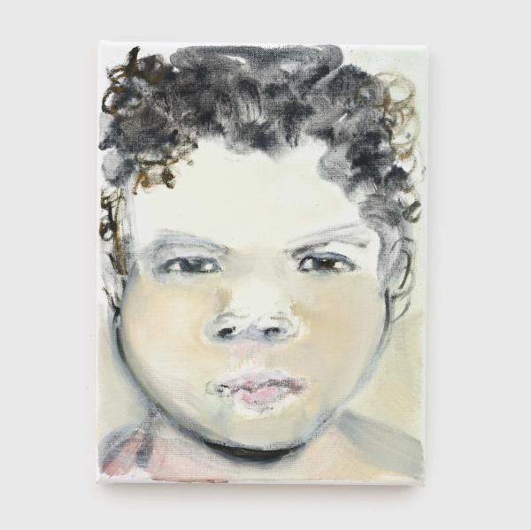 Marlene Dumas — Eden