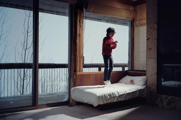 Philip-Lorca diCorcia — Genesis