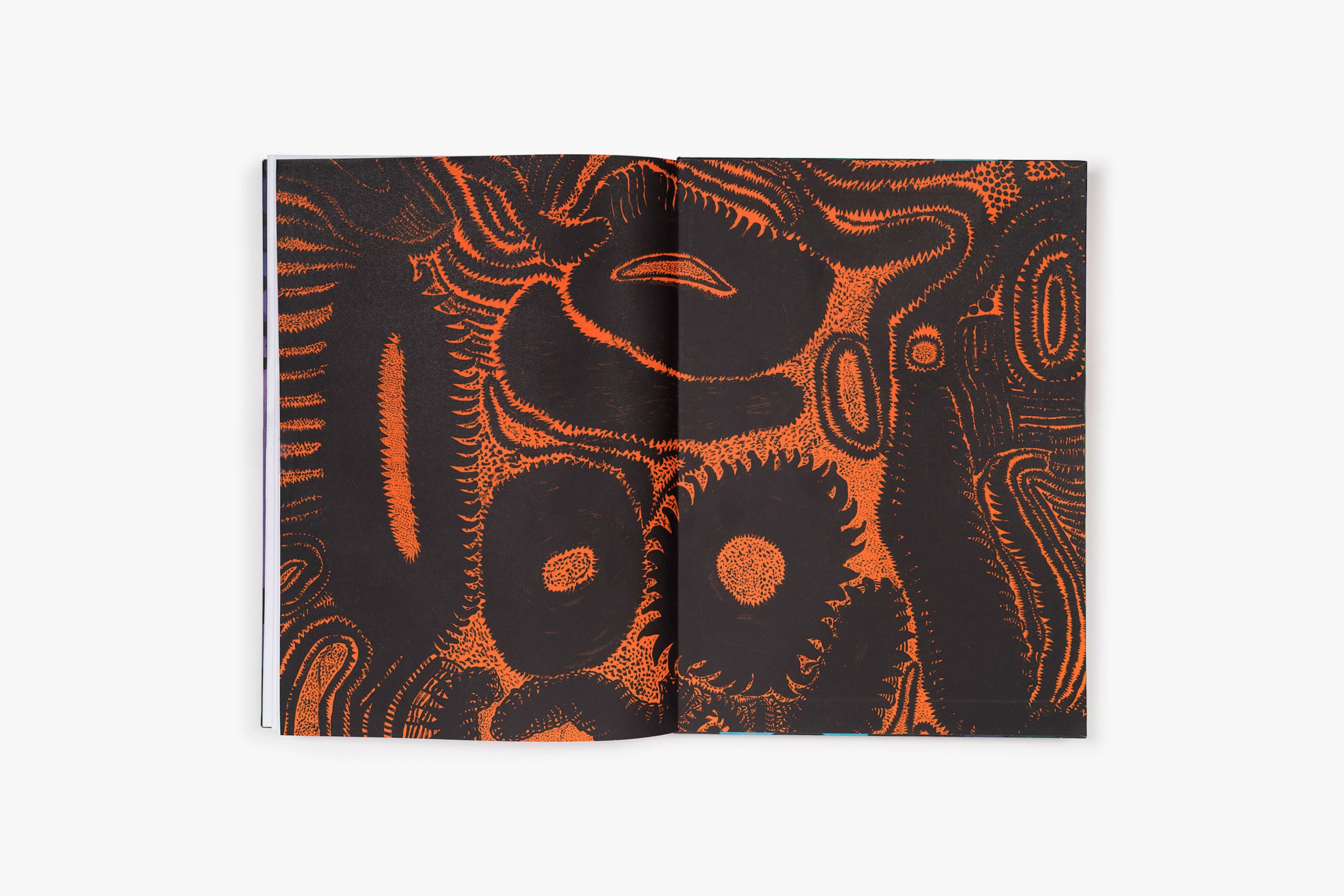 Kusama Journal