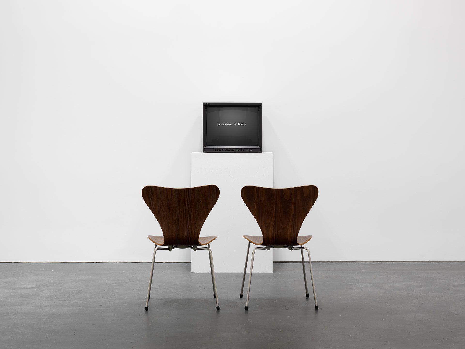 "Untitled" (A Portrait) A sculpture by Felix Gonzalez-Torres, titled "Untitled" (A Portrait), dated 1991 to 1995.