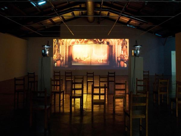 Diana Thater — Between Science and Magic