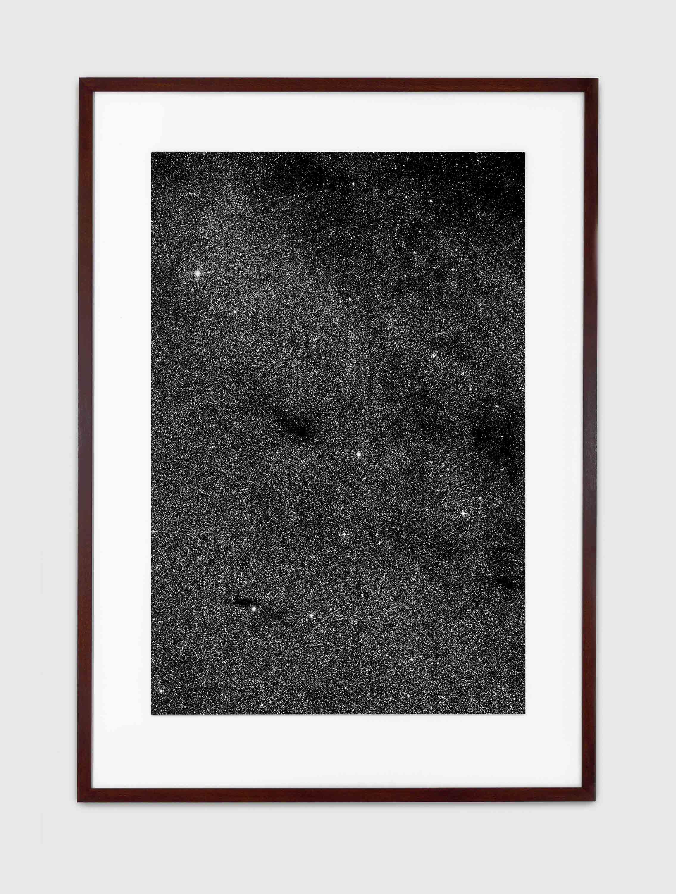 写真集 Thomas Ruff Stellar Landscapes Thomas Ruff - Kehrer Verlag