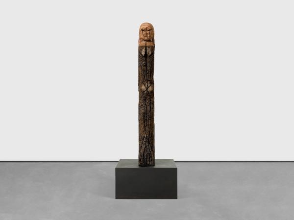 Huma Bhabha — Tomorrow