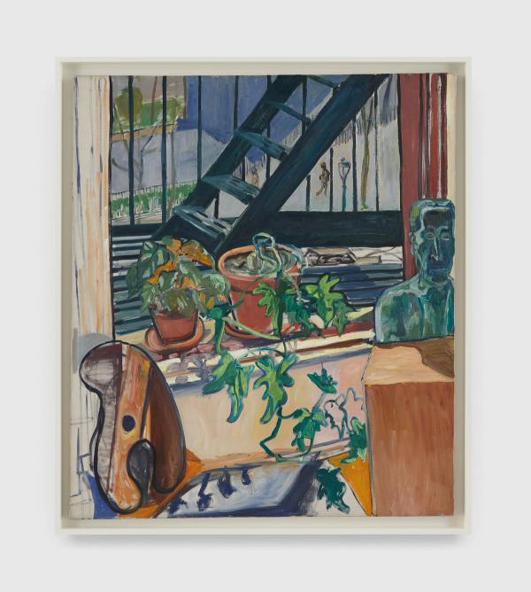 Alice Neel — Still Life