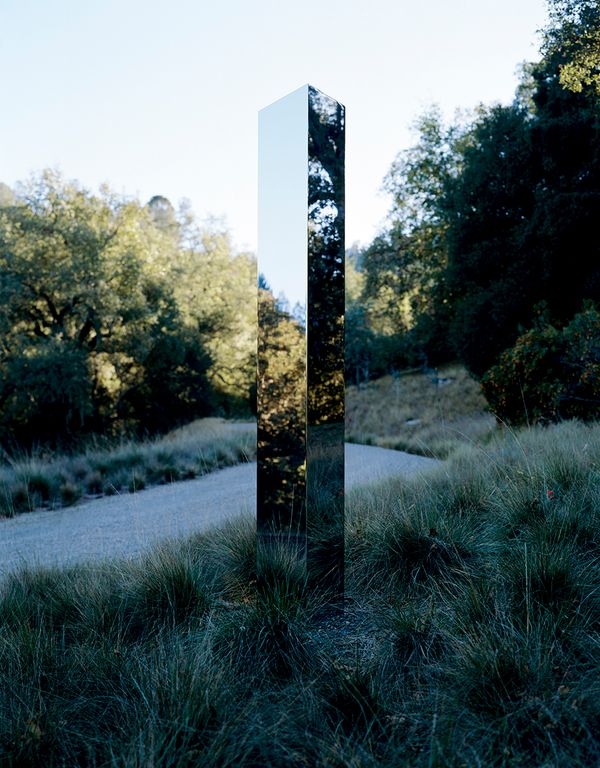 John McCracken — Magic
