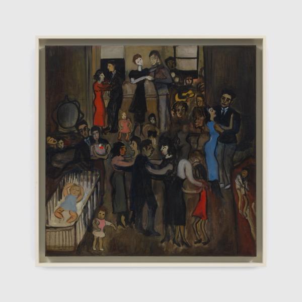 Alice Neel — Spanish Party