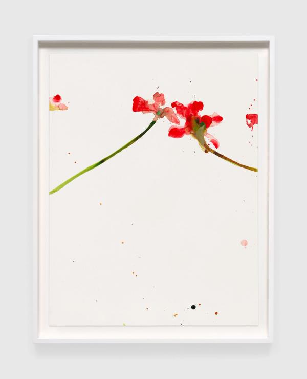 Raymond Saunders — Untitled