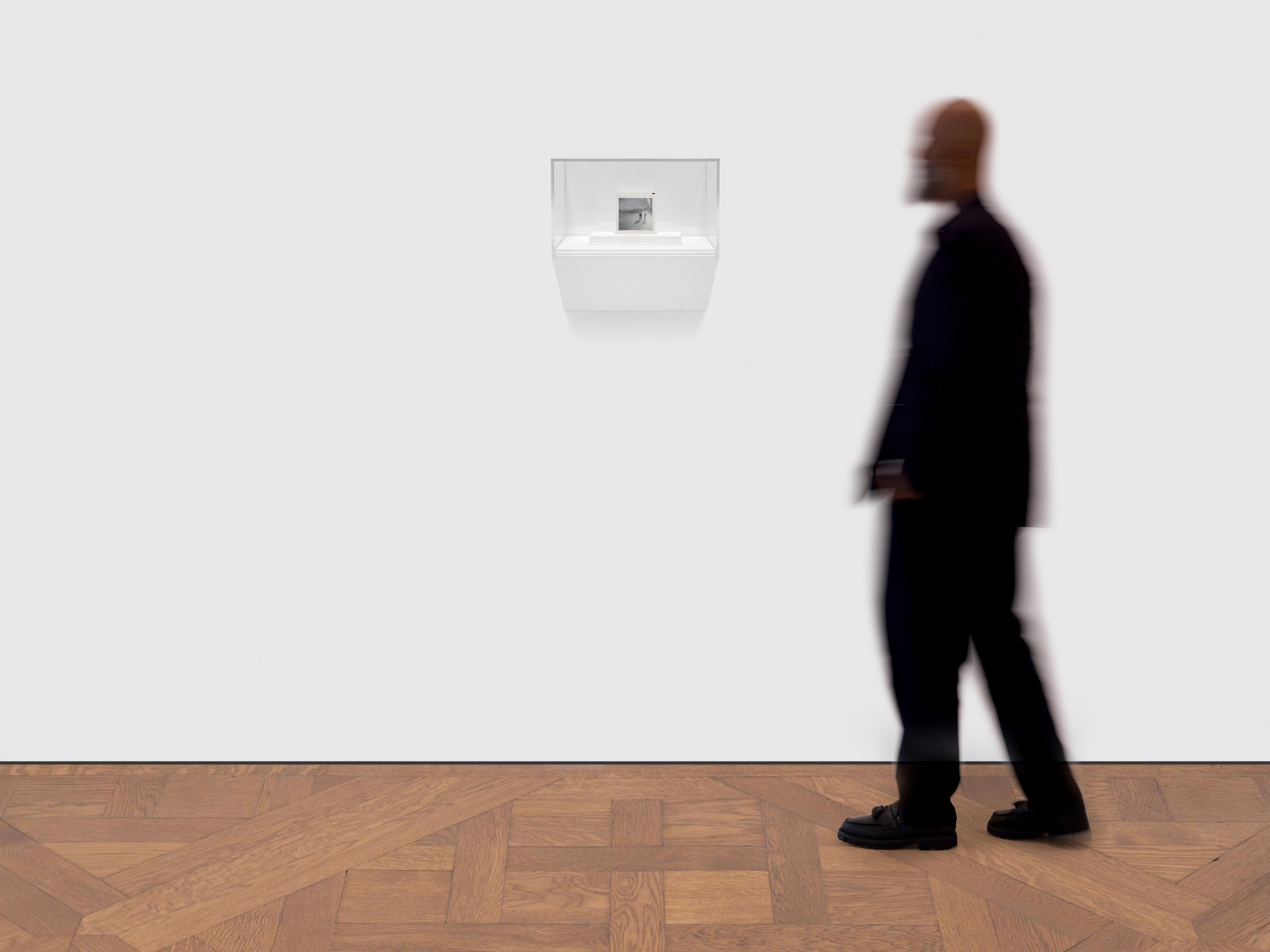 A painting by Elisheva Biernoff, titled Ripple, dated 2020.