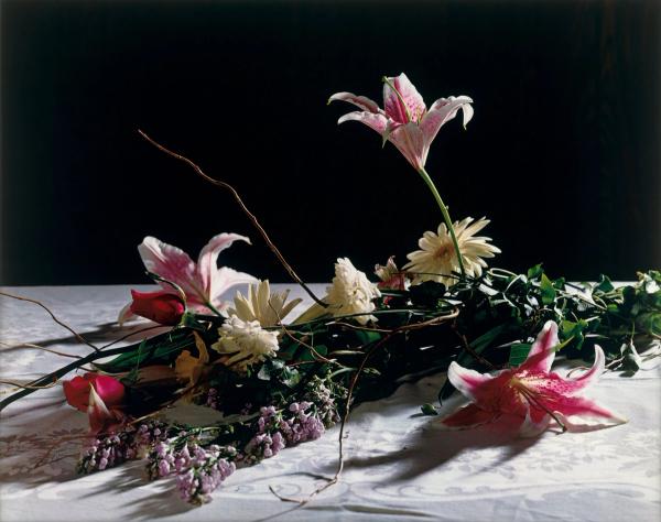 Christopher Williams — Bouquet, for Bas Jan Ader and Christopher D'Arcangelo