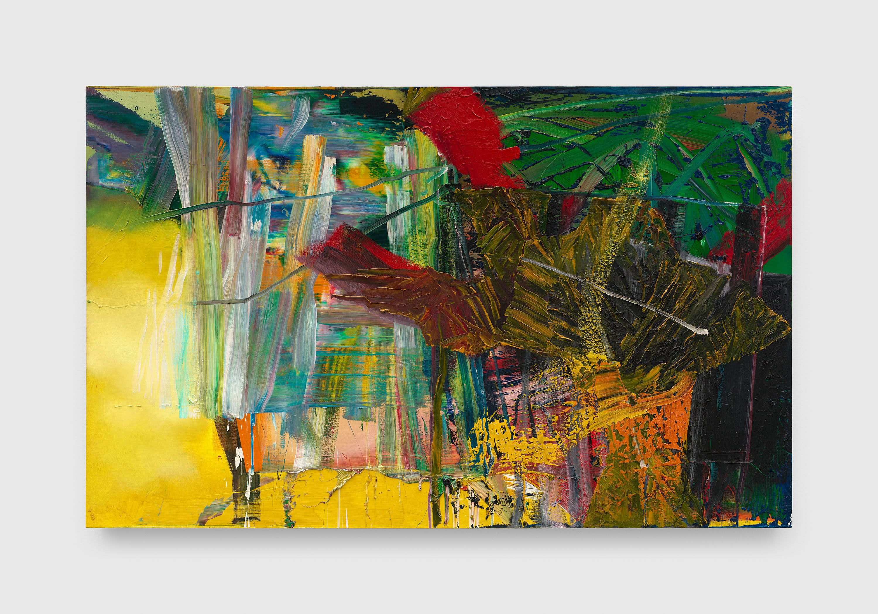 Gerhard Richter: Landschaften | New York: 20th Street | May 7—July