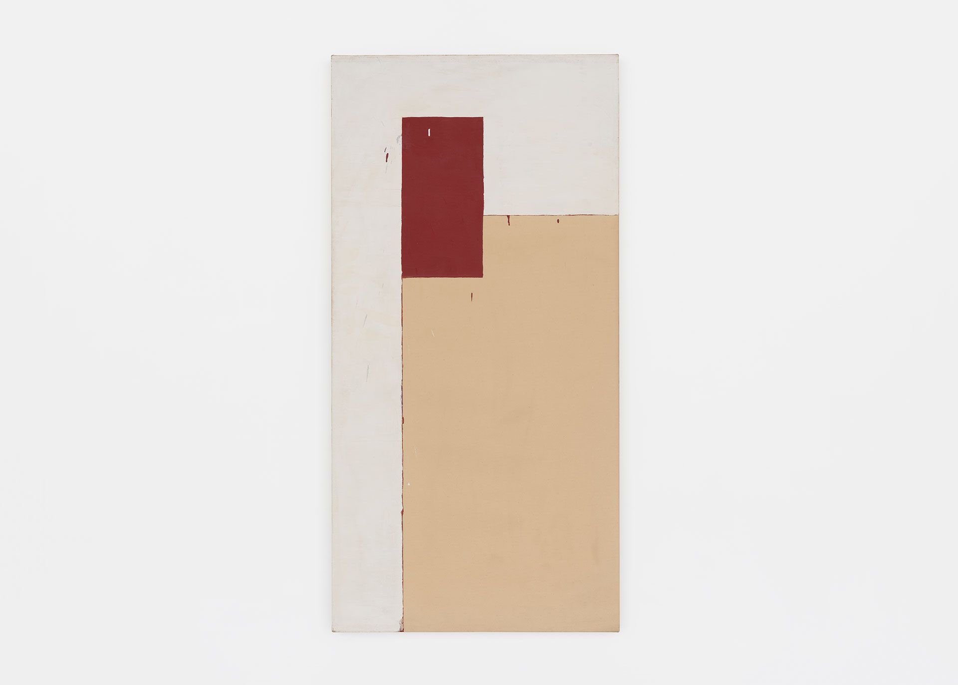 A painting by Al Taylor, titled Egyptian Painting, dated 1978.