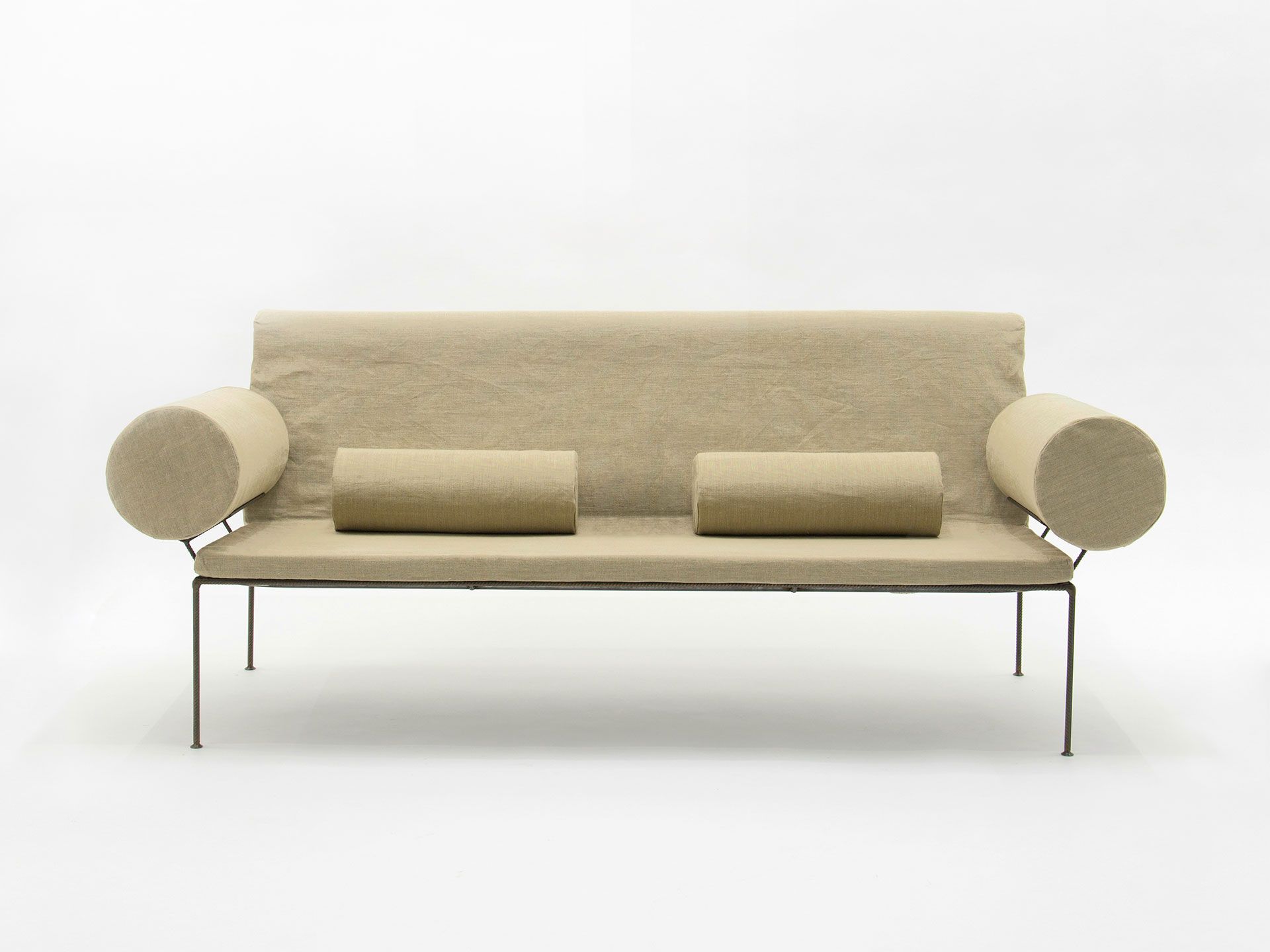 A furniture work by Franz West, titled Diwan (Divan), dated 1991/2014	
