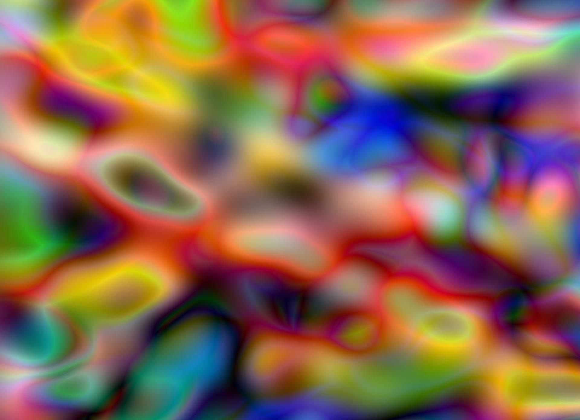 A photograph by Thomas Ruff, titled Substrat 15 I, dated 2003.