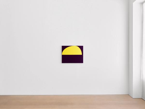 Suzan Frecon — bright lantern, medium oil variation 2