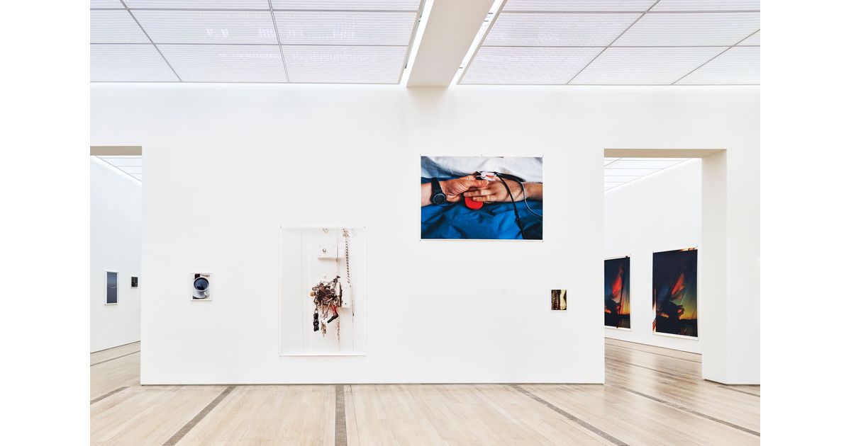 Zwirner Solo Exhibition in Basel | David Zwirner