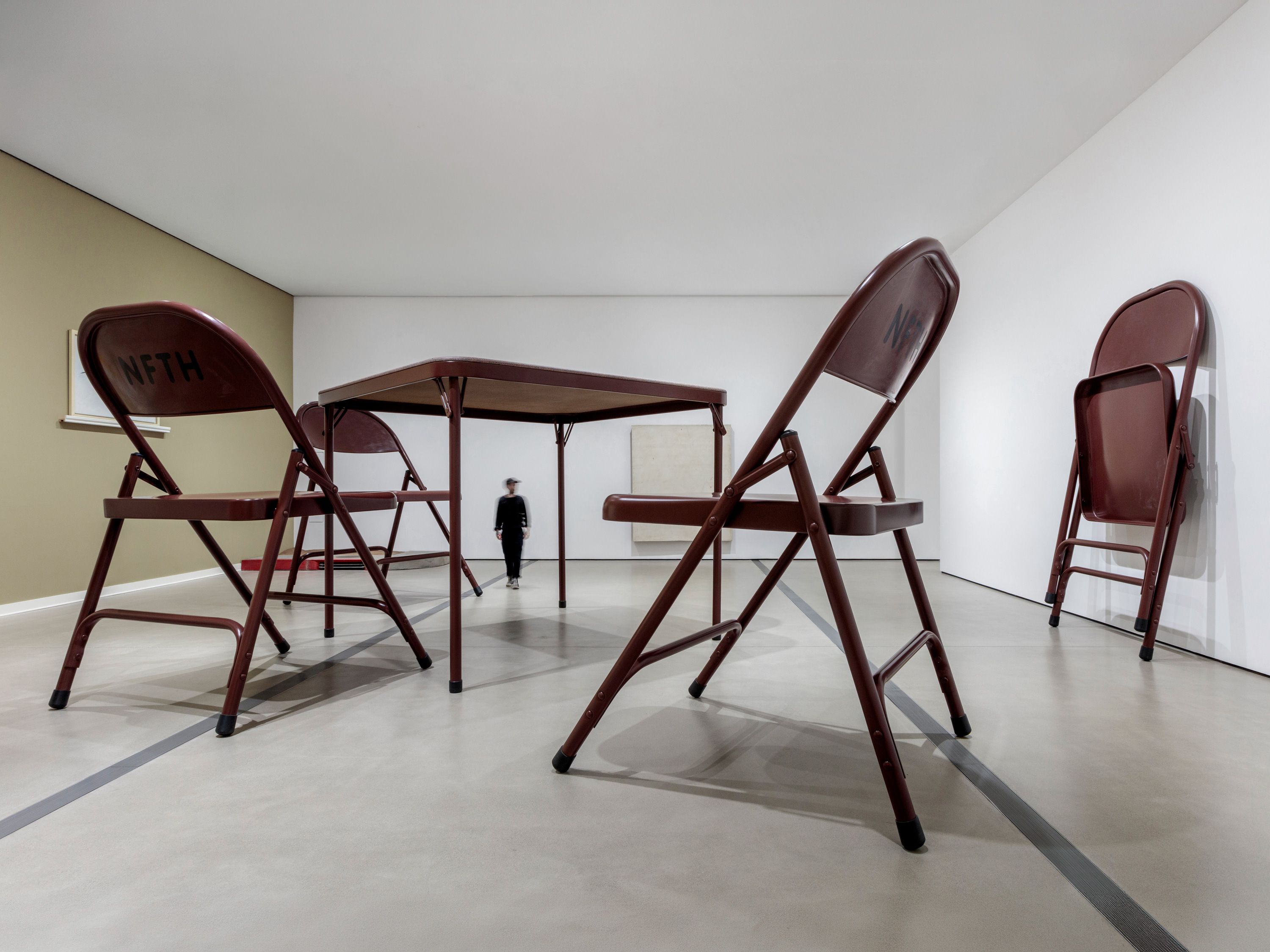 アート・デザイン・音楽 THE  / Robert Darch Robert Therrien - Artworks & Biography | David Zwirner