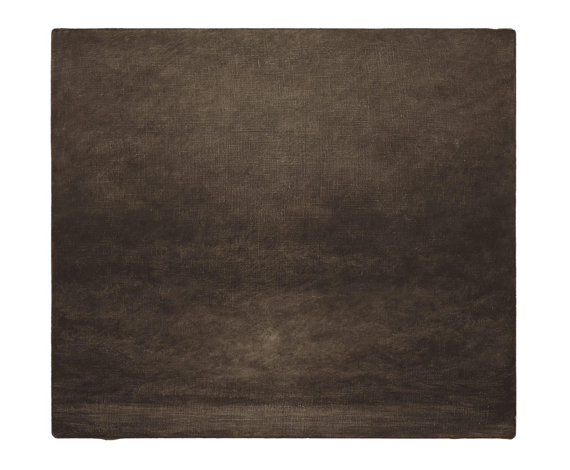 A painting by Lucas Arruda, titled Sem título da série Deserto-Modelo, dated 2017.