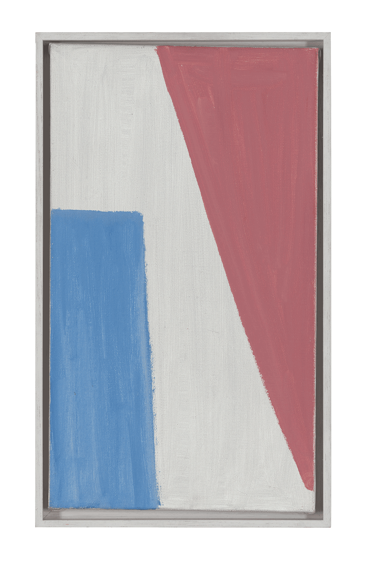 A painting by Raoul de Keyser, titled Hayward 3, dated 1993.