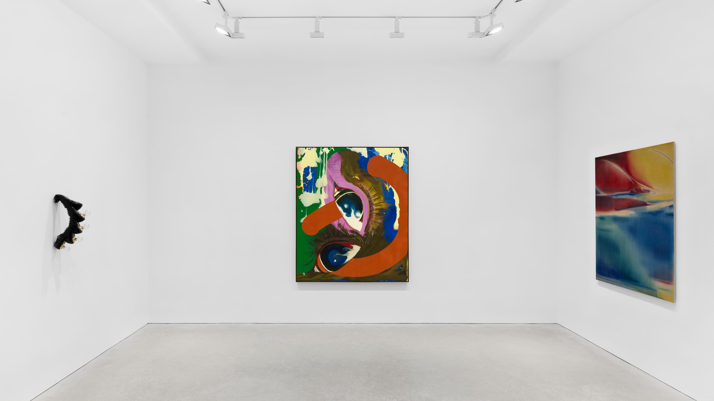 David Zwirner: New York, Los Angeles, London, Paris and Hong Kong