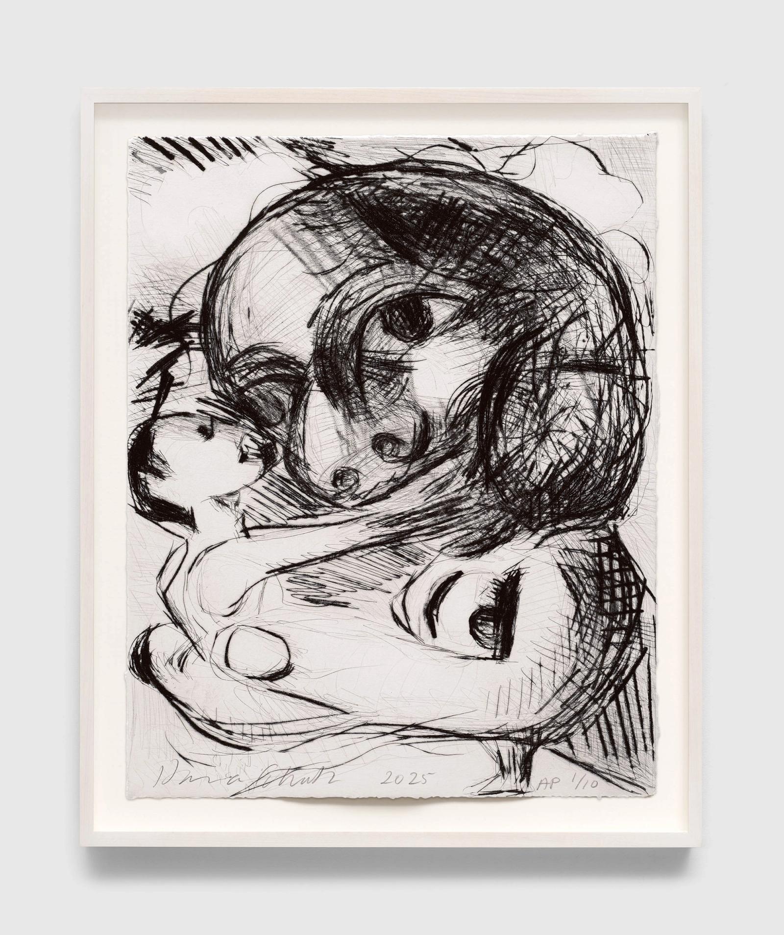 Dana Schutz, The Love (Deluxe Edition)