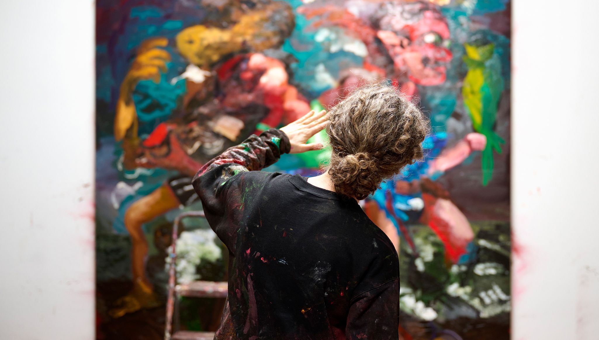 Dana Schutz: Jupiter's Lottery | New York | November 2