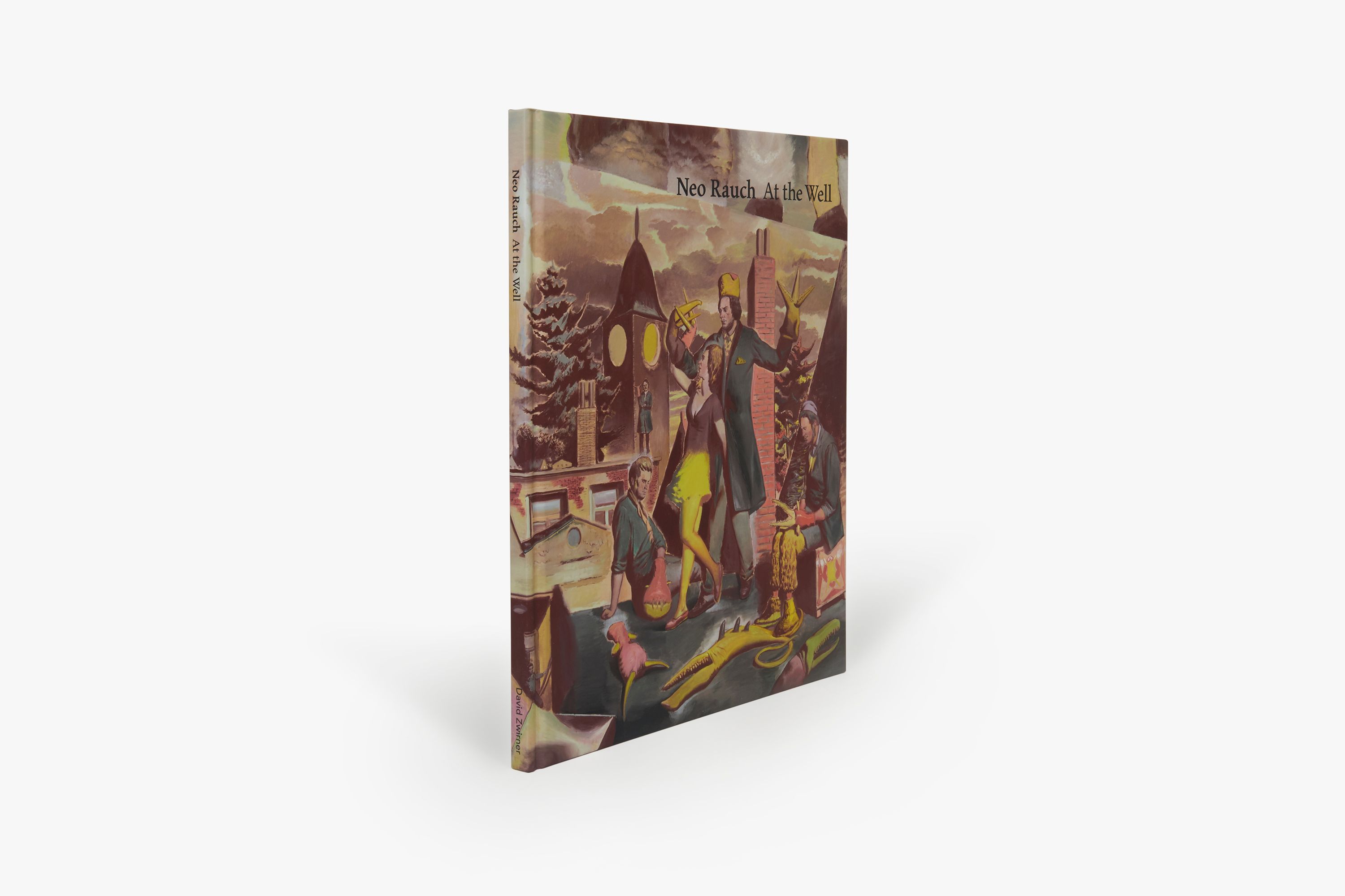 Neo Rauch: At the Well | Books | David Zwirner