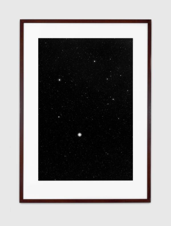 Thomas Ruff — Stern 10h 21m/-30°