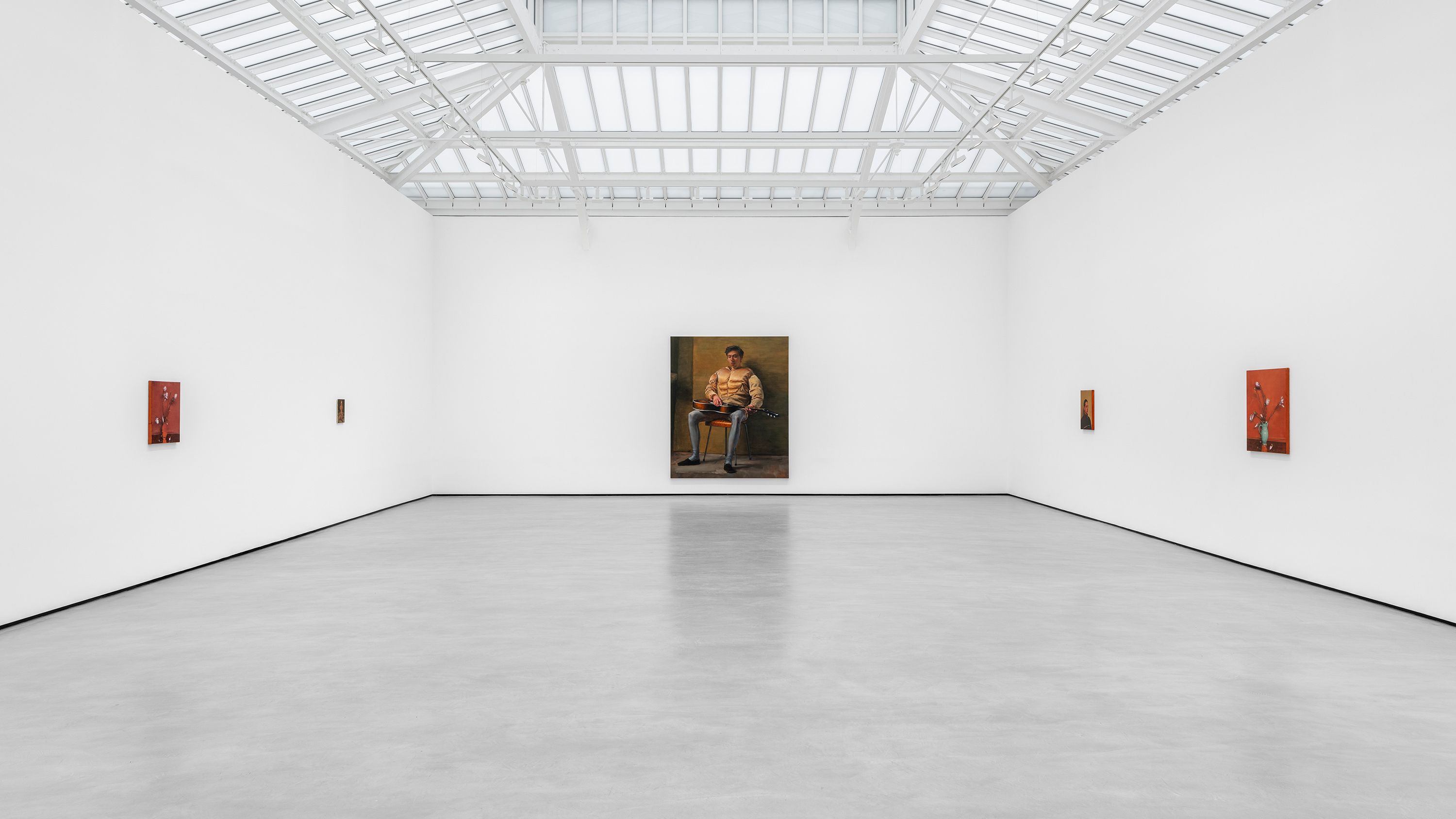 Michaël Borremans: French Painting | Paris | June 5—July 22, 2026