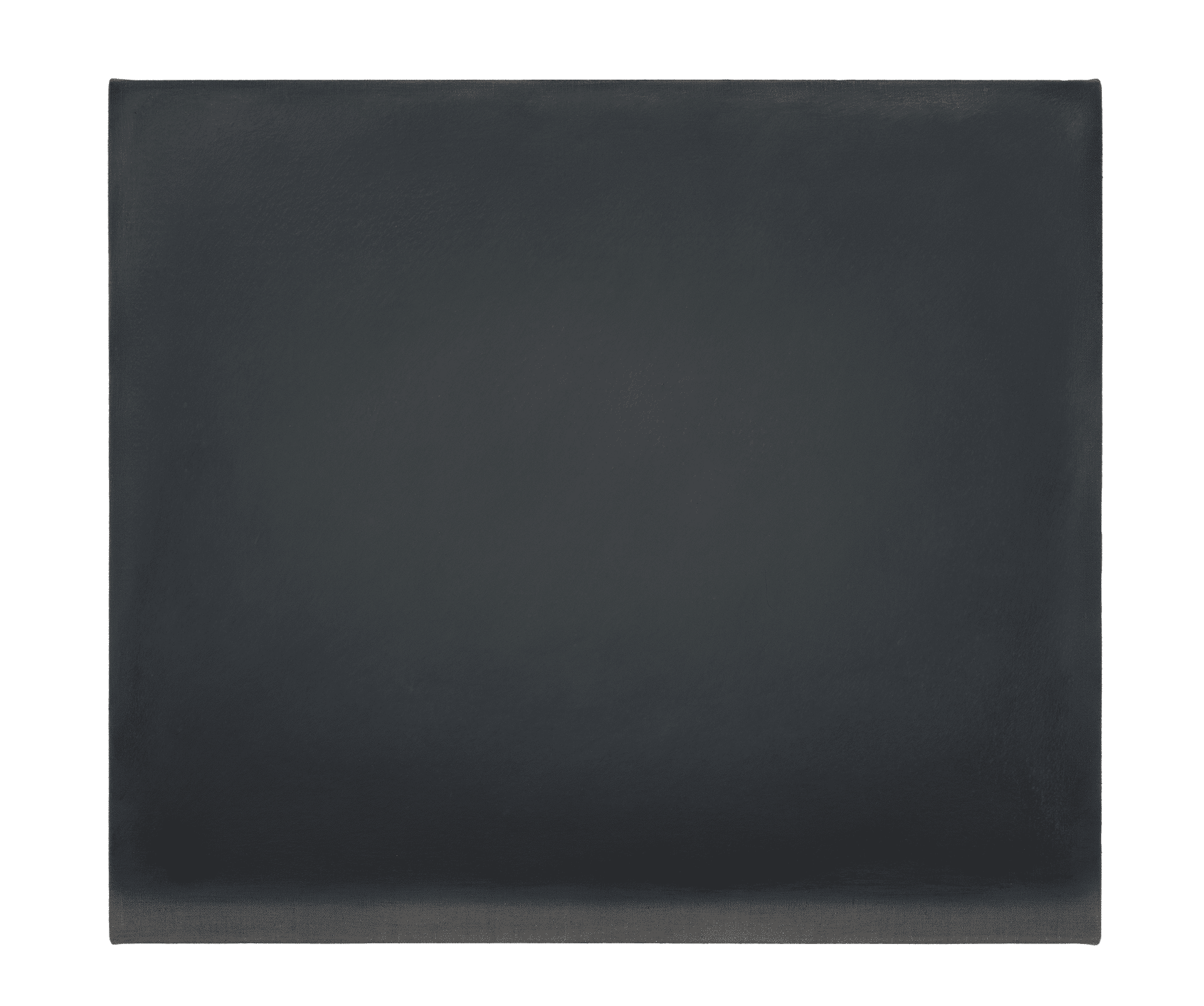 A painting by Lucas Arruda, titled Sem título da série Deserto-Modelo, dated 2017.